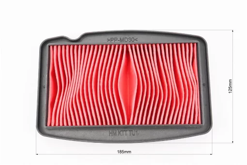 Loncin LX250-15 Фильтр-элемент воздушный (пластик), FIX-998452