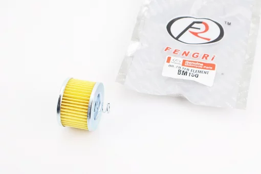 BOXER BM/ВМX 150cc Фильтр-элемент масляный (50*35mm) "DD121181", FIX-998455