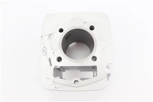 Цилиндр к-кт (цпг) CB150cc 62,0мм (высота цилиндра 69/97мм, палец 15мм), FIX-998461