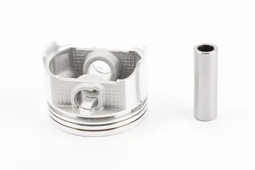 Поршень к-кт CB/CG250cc 65,5мм STD (высота 42,5мм; палец 15мм), FIX-998466