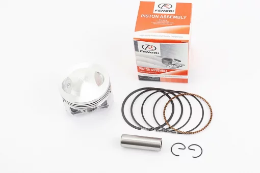 Поршень к-кт CB/CG150cc 62,0мм STD (висота 38,5мм; палець 15мм), FIX-998468