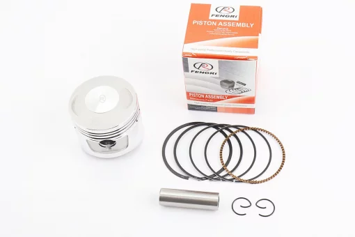 Поршень к-кт CB/CG150cc 61,0мм STD (висота 38,5мм; палець 15мм), FIX-998469