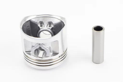 Поршень к-кт CB/CG125cc 56,5мм STD (высота 52,0мм; палец 15мм), FIX-998470