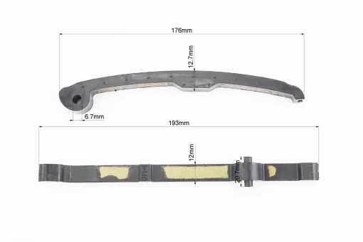 Направляющие цепи ГРМ СВ125-150cc, тип 1, FIX-998472
