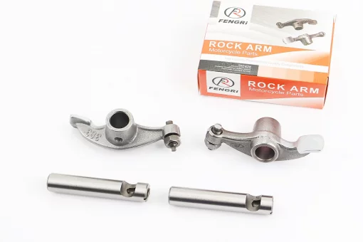 Коромысло клапана к-кт 2шт СВ-125cc (с пальцами), FIX-998473