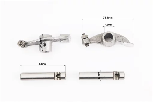 Коромысло клапана к-кт 2шт СВ-125cc (с пальцами), FIX-998473