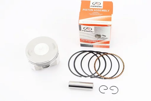 Loncin LX250GY-3 Поршень к-кт CB/CG250cc 65,5мм STD (высота 42,0мм; палец 15мм), FIX-998475