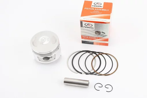 Loncin LX200GY-3 Поршень к-кт CG200cc 63мм STD (висота 49мм, палець 15мм), FIX-998480