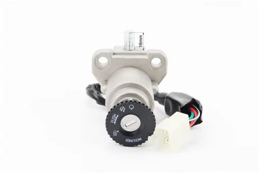 Loncin LX250-15 Замки к-кт (зажигания, бардачка, крышка бака), FIX-998484