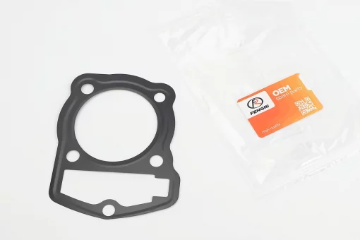 Loncin JL200-68A Прокладка головки цилиндра CB-200cc 63,5мм (металл), FIX-998487