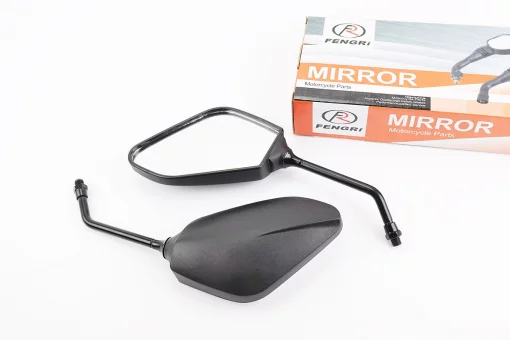 Loncin LX300GY-A Зеркала черные к-кт, М10, FIX-998495