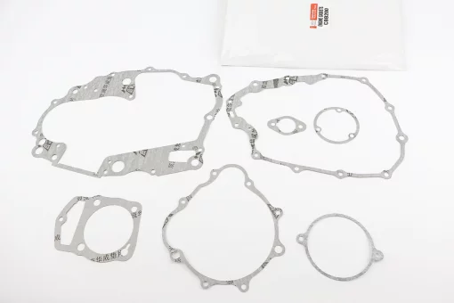 Loncin JL200-68A Прокладки двигателя CBB-200cc 63,5мм, к-кт 7 деталей, FIX-998499