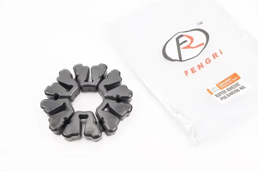 PULSAR NS-200 Демпферная резинка заднего колеса "JG131219", FIX-998501