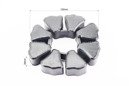 BOXER BM/ВМX 150cc Демпферная резинка заднего колеса "DK151094", FIX-998502