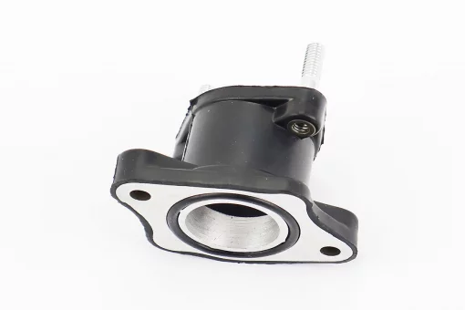 Loncin LX200GY-3 Патрубок карбюратора прорезиненный (d=28mm), FIX-998522