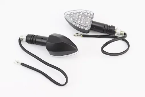 Поворот диодный "стрела" ЧЕРНЫЙ, 2шт, FIX-337825