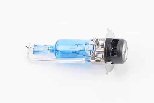 Лампа фары P15D-25-3 12V 35/35W SUPER LIGHT, тип 1, FIX-337883