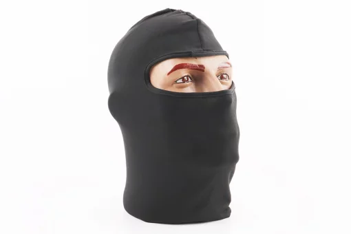 Подшлемник летний (балаклава) Чёрный, FIX-337914