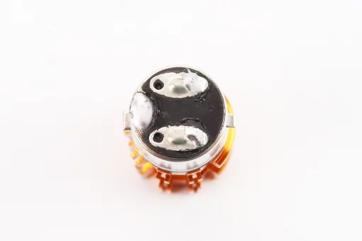 Лампа фари діодний BA20D - LED-4, FIX-204515