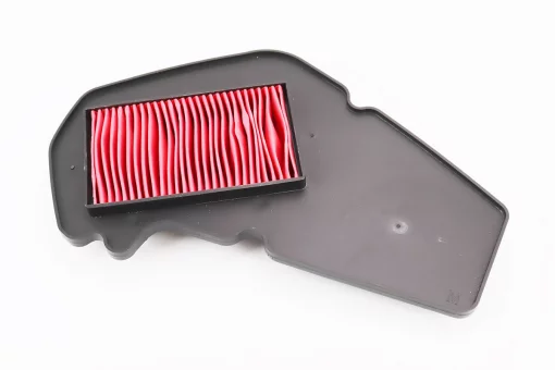 Фільтр-елемент повітряний (пластик) "картон" Yamaha BWS150, тип 2, FIX-347066