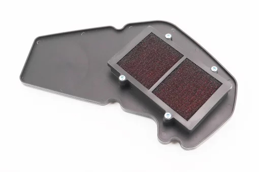 Фільтр-елемент повітряний (пластик) "картон" Yamaha BWS150, тип 2, FIX-347066