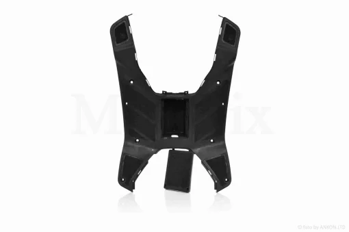 Пластик RACE пол +крышка, QT-007135