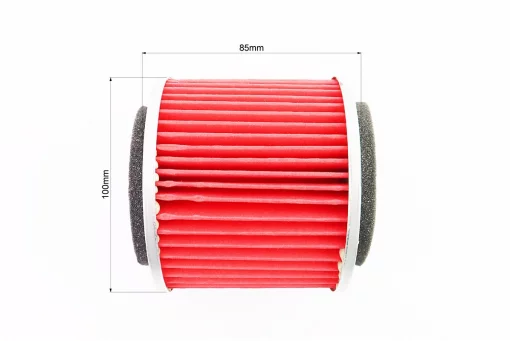 Фільтр-елемент повітряний (пластик) "картон" Yamaha MAJESTY 125-180cc, FIX-352712