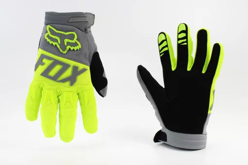 Перчатки мотоциклетные XL-Зелёные, FIX-354070