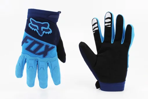 Перчатки мотоциклетные XL-Синие, FIX-354076