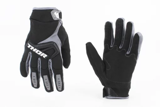 Перчатки мотоциклетные XL-Чёрные, FIX-211162