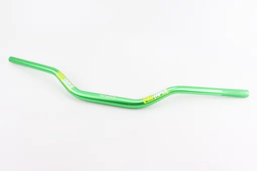 Руль d28мм L800мм, зеленый, FIX-207694