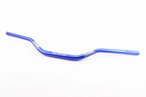 Руль d28мм L800мм, синий, FIX-207700