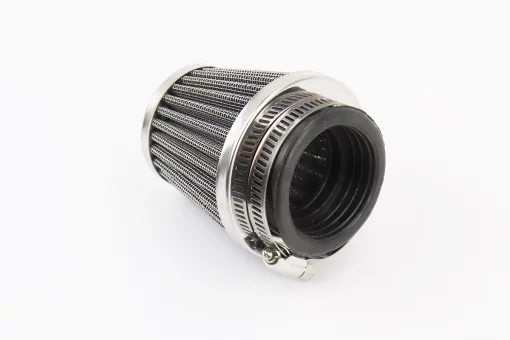Фильтр воздушный нулевой 45мм прямой "конус" стальной, FIX-354354