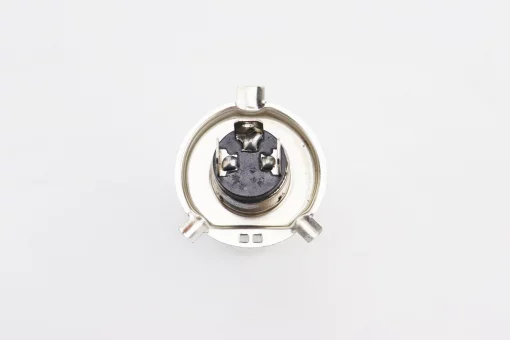 Лампа фары диодная H4 - LED-2 (желтая), FIX-354516