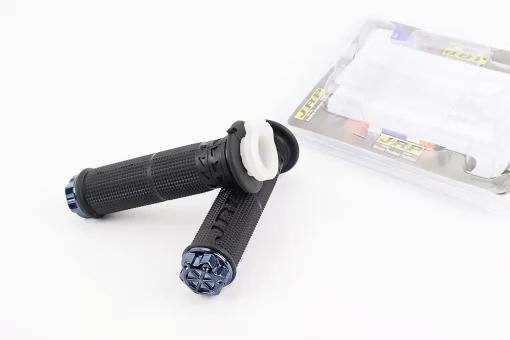 Рукоятка керма лів./пр. к-кт, чорні, FIX-210820