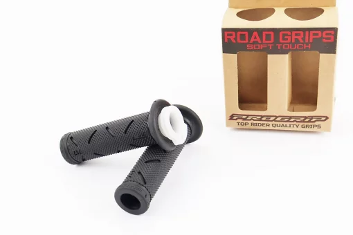 Рукоятка керма лів./пр. к-кт, чорні, FIX-210831