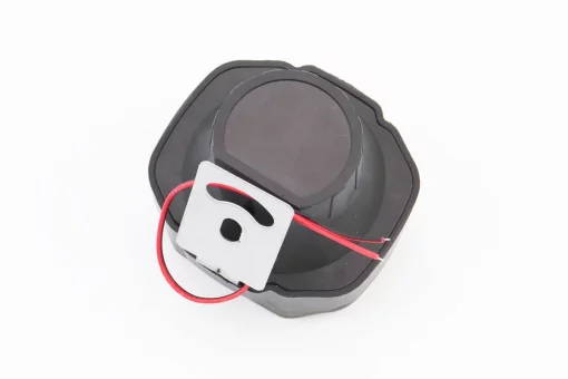 Фара дополнительная светодиодная влагозащитная - 9 LED, (77*64mm) с креплением, FIX-324495