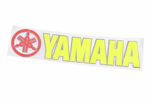 Наклейка "YAMAHA" (19х5см), FIX-502379