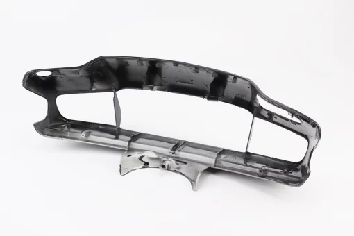 Honda LEAD AF-20 пластик - руля передний "голова", ЧЕРНЫЙ, FIX-329003