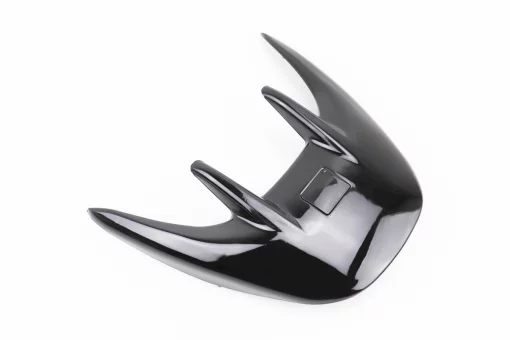 Honda DIO AF-35 пластик - "спойлер", ЧЕРНЫЙ, FIX-329012