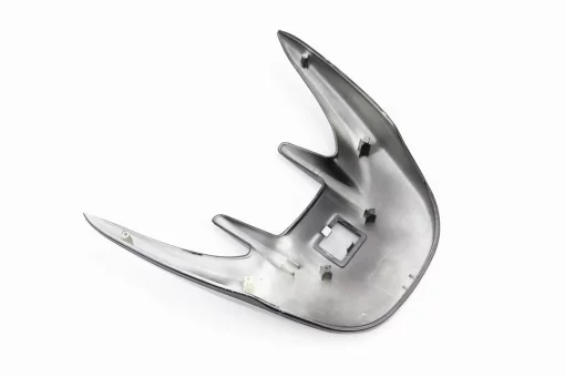 Honda DIO AF-35 пластик - "спойлер", ЧЕРНЫЙ, FIX-329012