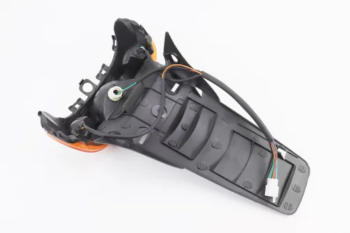 Yamaha JOG APRIO фонарь задний с крылом в сборе, FIX-329060