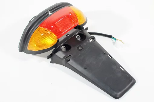 Yamaha JOG NEXT ZONE фонарь задний с крылом в сборе, FIX-329064
