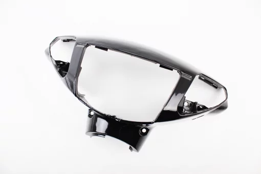 Yamaha JOG ARTISTIC пластик - руля передний "голова", ЧЕРНЫЙ, FIX-329121