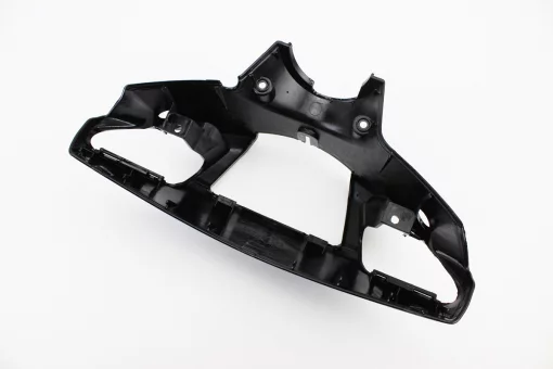 Yamaha JOG ARTISTIC пластик - руля передний "голова", ЧЕРНЫЙ, FIX-329121