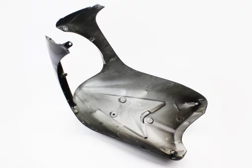 Yamaha JOG SA-16 пластик - передний основной "клюв", ЧЕРНЫЙ, FIX-329161