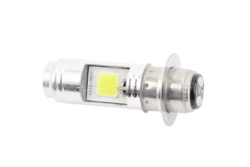 Лампа фари діодний P15D-25-1 - LED-2, FIX-998192