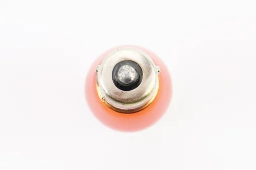 Лампа поворота (большая, желтая с цоколем) 12V/21W BA15S, FIX-998194