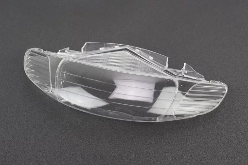 УЦЕНКА Honda DIO AF-35 "стекло"- фары, прозрачное (отломаный кусок с креплениями см.фото), FIX-329376