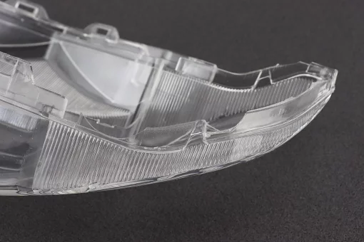 УЦЕНКА Honda DIO AF-35 "стекло"- фары, прозрачное (отломаный кусок с креплениями см.фото), FIX-329376